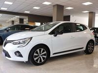 Usado Renault Clio V Equilibre 101 CV (74 kW) 2023 Blanco Utilitario