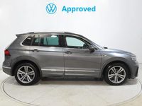 Begagnad VW Tiguan Advance 150 HK (110 kW) 2020 Grå SUV
