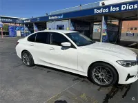 Usado BMW 318 150 CV (110 kW) 2020 Blanco Berlina
