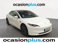 Käytetty Tesla Model 3 RWD 208 kW (283 HP) 2024 Valkoinen Sedan
