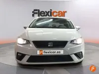 Usado Seat Ibiza Reference 80 CV (58 kW) 2022 Blanco Utilitario