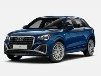 Nuevo Audi Q2 150 CV (110 kW) 2025 Azul ascari SUV