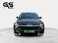 Usado Kia Sportage 136 CV (100 kW) 2025 Gris SUV