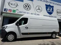 Usado Renault Master 150 CV (110 kW) 2023 Blanco Monovolumen