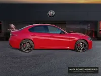 Usado Alfa Romeo Giulia Veloce 280 CV (205 kW) 2024 Rojo Berlina