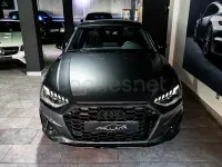 Usado Audi A4 S-Line 204 CV (150 kW) 2024 Gris / plata Berlina