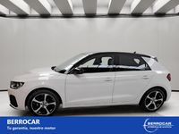 Usado Audi A1 Sportback Advanced Plus 95 CV (69 kW) 2021 Blanco Utilitario