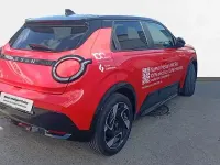 Nuevo Nissan Micra N-Connecta 88 kW (120 CV) 2026 Mars red black metalizado Utilitario