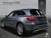 usado Mercedes GLC220 d 4MATIC