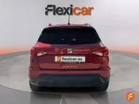 Usado Seat Arona Xperience 110 CV (80 kW) 2023 Rojo SUV