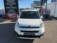 Usado Citroën Berlingo Feel 110 CV (80 kW) 2019 Blanco Monovolumen