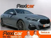 Usado BMW 220 190 CV (139 kW) 2021 Gris Coupe