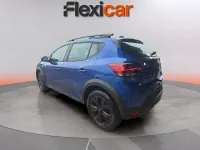 Usado Dacia Sandero Extreme 101 CV (74 kW) 2025 Azul Utilitario