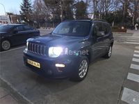 Usado Jeep Renegade Limited 190 CV (139 kW) 2022 Azul SUV