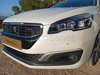 Usado Peugeot 508 GT-line 150 CV (110 kW) 2015 Blanco Berlina