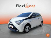 Usado Toyota Aygo X-cite 72 CV (52 kW) 2019 Blanco Utilitario
