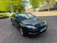Brugt Renault Laguna III Bose Edition 150 HK (110 kW) 2012 Sort Sedan
