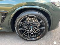 Usado BMW X3 M Competition Edition 510 CV (375 kW) 2021 Verde SUV