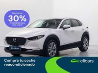 Usado Mazda CX-30 122 CV (89 kW) 2021 Blanco SUV