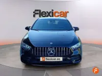 Usado Mercedes A180 109 CV (80 kW) 2021 Gris Utilitario