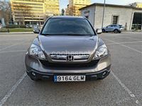 Usado Honda CR-V Elegance 150 CV (110 kW) 2009 Beige SUV
