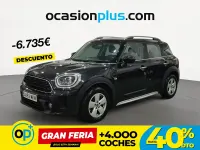 Usado Mini Cooper D Countryman 150 CV (110 kW) 2023 Negro SUV
