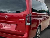 Nuevo Mercedes Vito 163 CV (119 kW) 2026 Rojo Van