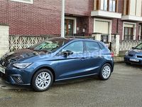 Usado Seat Ibiza FR 115 CV (84 kW) 2025 Gris / plata Utilitario