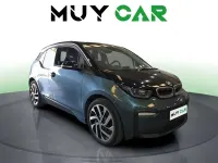 Usado BMW i3 125 kW (170 CV) 2021 Azul Utilitario