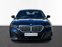Usado BMW 520 Comfort Edition 197 CV (144 kW) 2024 Negro Berlina