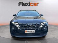 Usado Hyundai Tucson 230 CV (169 kW) 2024 Gris SUV