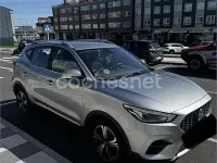 Usado MG ZS Comfort 106 CV (77 kW) 2022 Gris / plata SUV