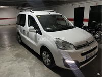 Usado Citroën Berlingo Feel 120 CV (88 kW) 2016 Blanco Monovolumen