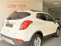 Usado Opel Mokka X Excellence 140 CV (102 kW) 2017 Blanco SUV