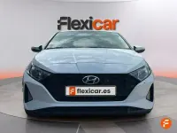 Usado Hyundai i20 100 CV (73 kW) 2021 Blanco Utilitario