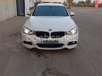 Usado BMW 320 184 CV (135 kW) 2016 Blanco Berlina