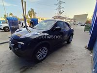 Usado Nissan Juke Premium Edition 117 CV (86 kW) 2011 Negro SUV