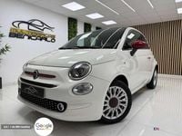 Usado Fiat 500 Red 71 CV (52 kW) 2022 Blanco Utilitario
