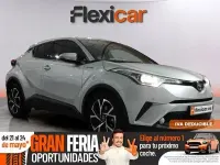 Begagnad Toyota C-HR Advance 122 HK (89 kW) 2019 Grå SUV
