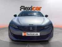 Usado Peugeot 508 Active 130 CV (95 kW) 2021 Gris Berlina