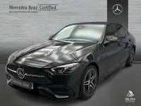 Usado Mercedes C200 163 CV (119 kW) 2025 Berlina