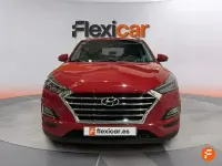 Usado Hyundai Tucson 132 CV (97 kW) 2018 Rojo SUV