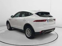 Usado Jaguar E-Pace 151 CV (111 kW) 2019 Blanco SUV