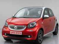 Usado Smart ForFour Passion 71 CV (52 kW) 2016 Rojo Utilitario