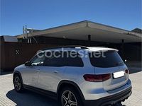 Usado Mercedes GLB200 150 CV (110 kW) 2020 Gris / plata SUV
