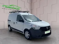 Usado Dacia Dokker Essentiel 75 CV (55 kW) 2019 Blanco Monovolumen