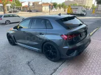 Usado Audi RS3 400 CV (294 kW) 2023 Gris / plata Berlina
