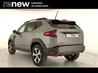 Usado Dacia Duster Journey 130 CV (95 kW) 2025 Gris SUV