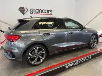 Usado Audi A3 Sportback 150 CV (110 kW) 2022 Gris Utilitario