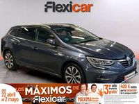 Usado Renault Mégane GrandTour Techno 140 CV (102 kW) 2022 Azul Familiar